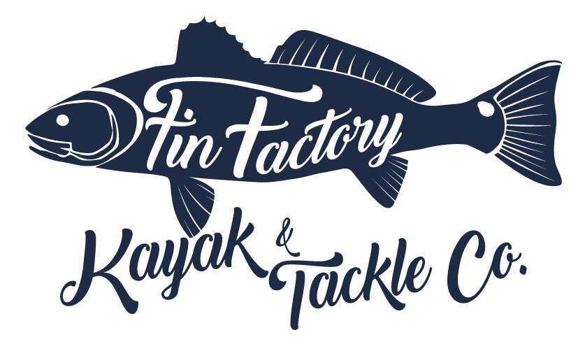 Fin  Factory Kayak and Tackle Co.