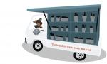 Simply American Dog Treat Truck
