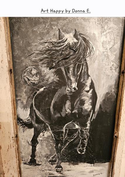 Art Happy by Donna E