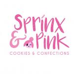 Sprinx and Pink Cookies & Confections