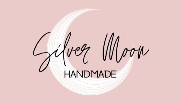 Silver Moon Handmade