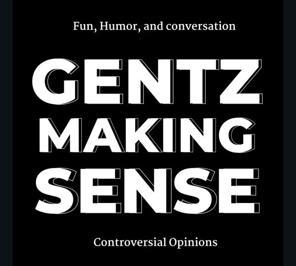 Gentz Making Sense