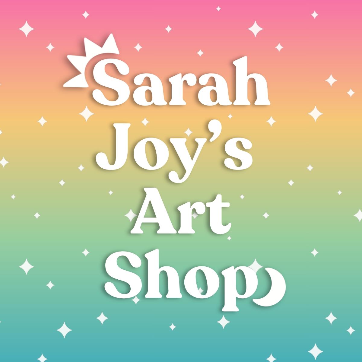 Sarah Joy User Profile