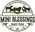 Mini Blessings family farm