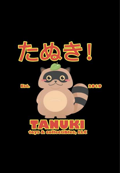 Tanuki Toys & Collectibles