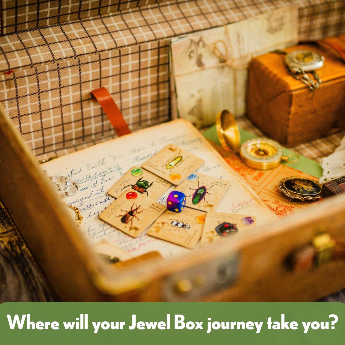 Jewel Box tile laying game picture