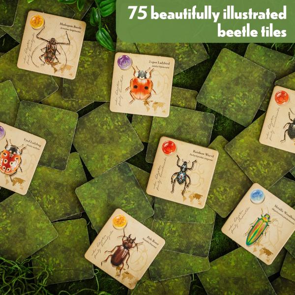 Jewel Box tile laying game picture