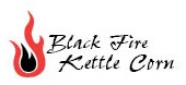 Black Fire Kettle Corn