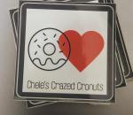 Chele's Crazed Cronuts