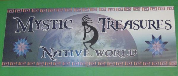 Mystic Treasures