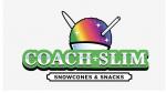 Coach SLim Snowcones