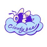 Cloudy Bee