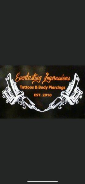 Everlasting Impressions Tattoos & Body Piercings