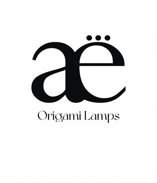 ae Origami lamps & Aers
