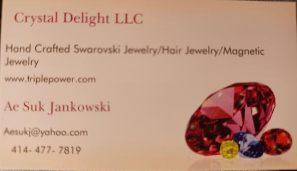 Crystal delight llc