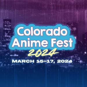 Colorado Anime Fest logo