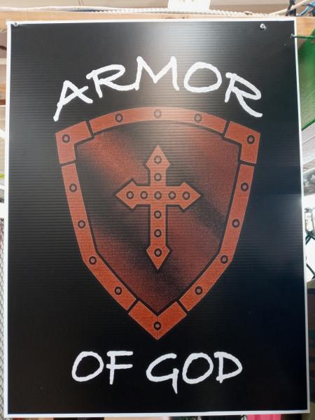 Armor of God