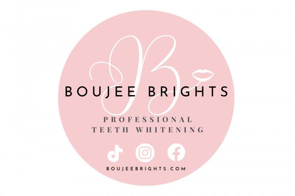 Boujee Brights Professional Teeth Whitening