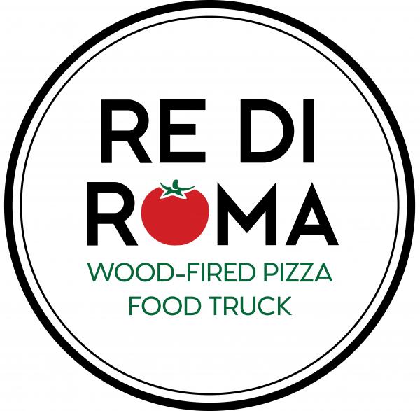Re Di Roma Wood-Fired Pizza Truck
