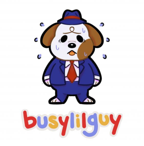 Busylilguy