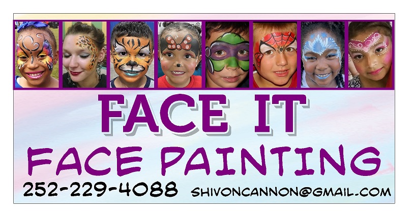 Face It! Face Painting