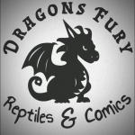 Dragons Fury Comics
