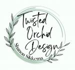 Twisted Orchid Design