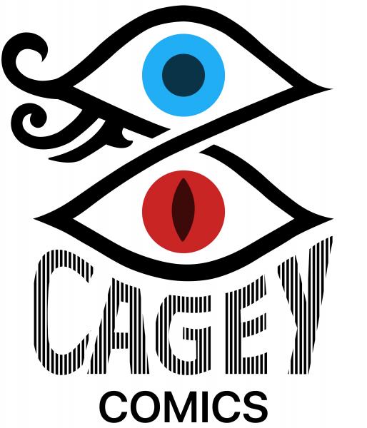 Kurt Zauer of Cagey Comics