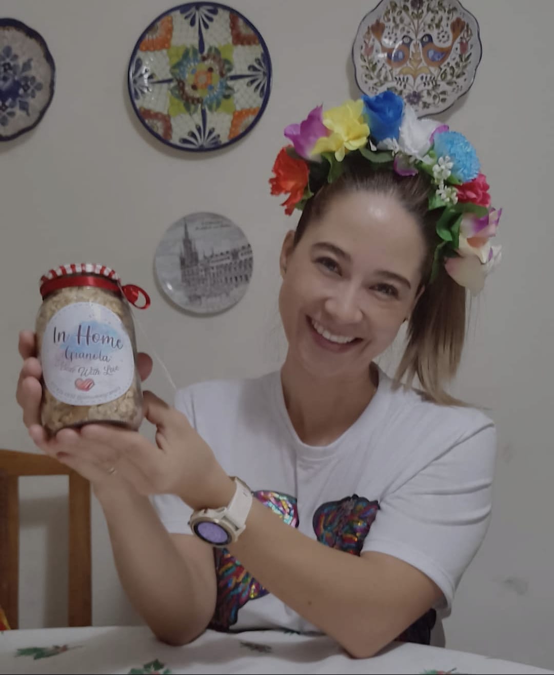 Healthy Granola picture