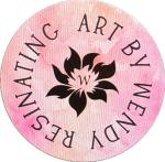 Resinating Art By Wendy