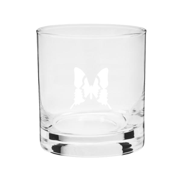 Whiskey Rocks Glasses (8oz) - set of four