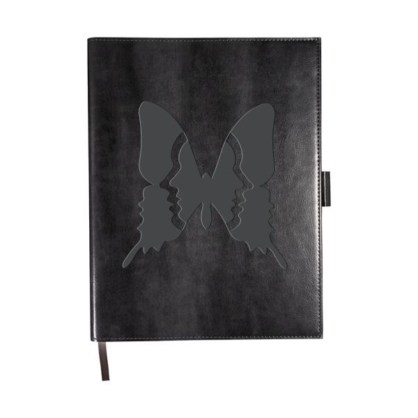 Embossed Notebook