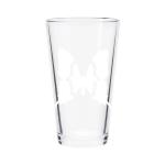 Pint Glasses (16oz) - set of 4