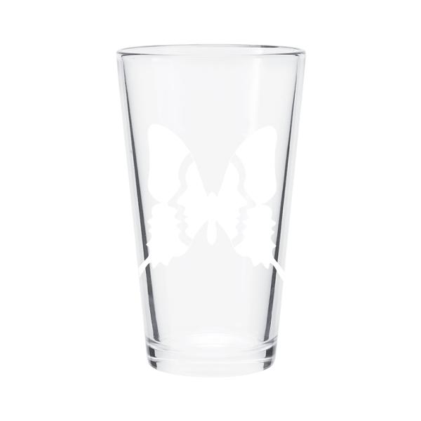 Pint Glasses (16oz) - set of 4