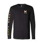 IPF Long sleeve Tee - Black