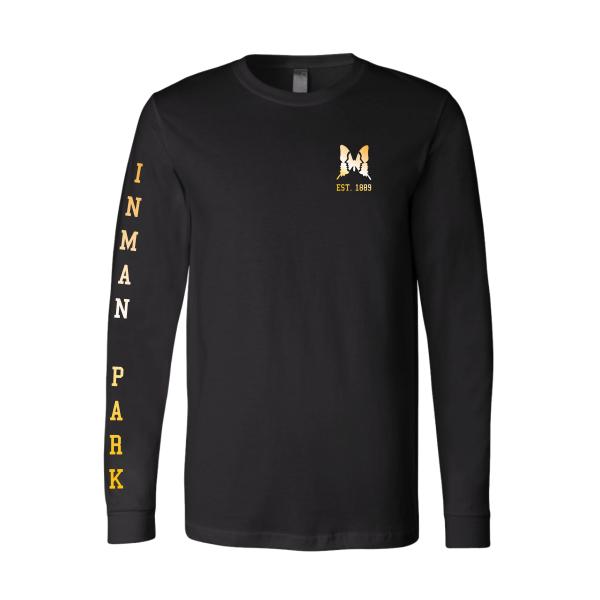 IPF Long sleeve Tee - Black picture