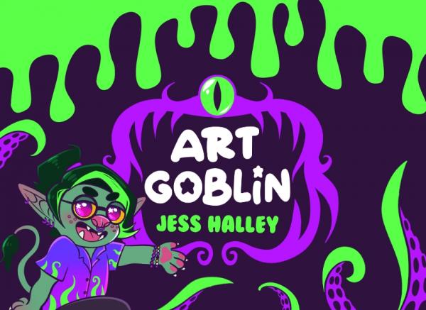 Jess Halley Art