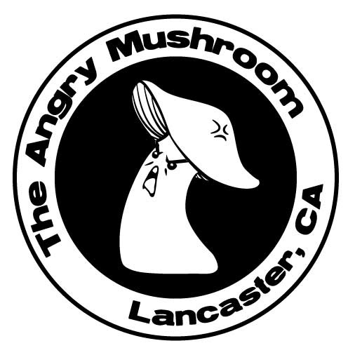 The Angry Mushroom Emporium