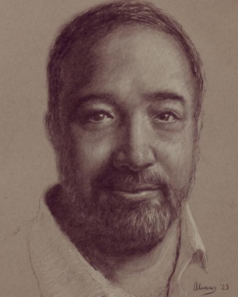 Gus Alvarez Art