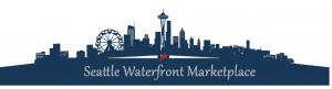 Seattle Waterfront Marketplace logo