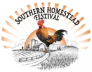Southern Homestead Festival logo