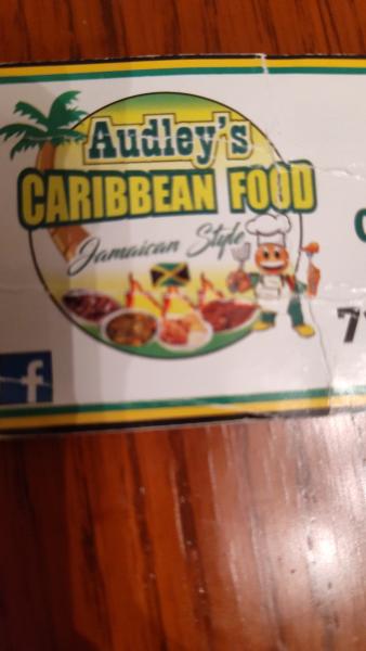 Audrey's Caribbean Food Truck