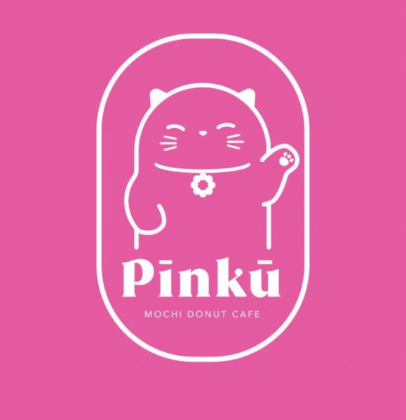 Pinku Mochi Donut