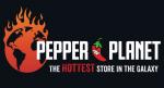 Pepper Planet
