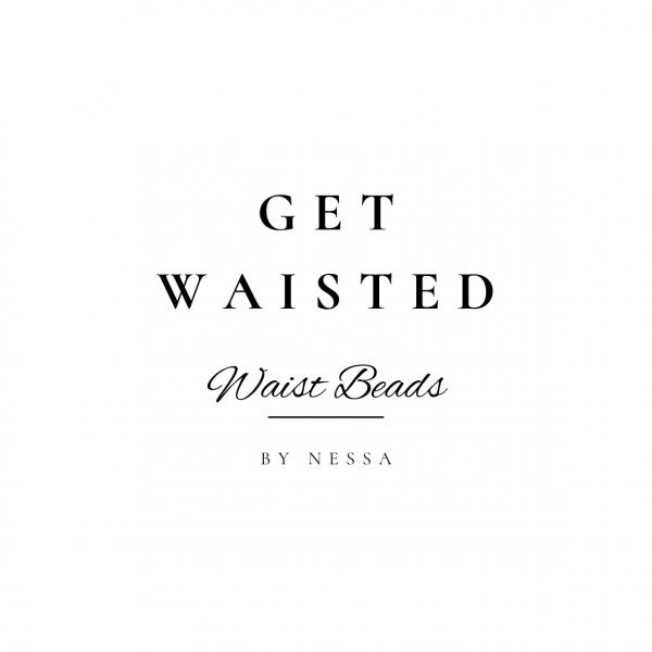 Get Waisted - Waist Beads by Nessa