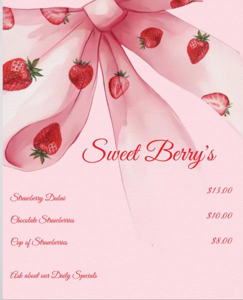 Sweet Berry's