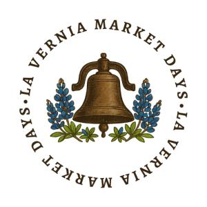 La Vernia Market Days logo