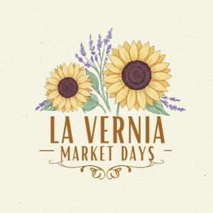 La Vernia Market Days logo