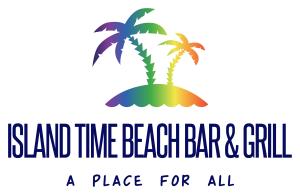 Island time beach bar
