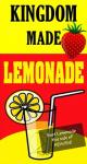 Kingdom Made Lemonade
